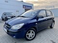 2008 Hyundai Getz I Рестайлинг, синий - вид 1