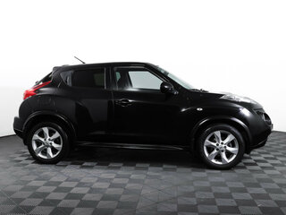 2012 Nissan Juke I, чёрный, 1067000 рублей, вид 4