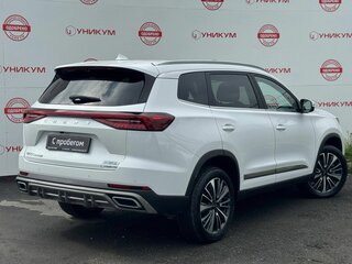 2023 Chery Tiggo 8 Pro Plug-in Hybrid, белый, 2979000 рублей, вид 5