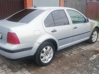 2000 Volkswagen Bora I, серебристый, 270000 рублей, вид 3