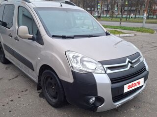 2010 Citroen Berlingo II, бежевый, 600000 рублей, вид 3