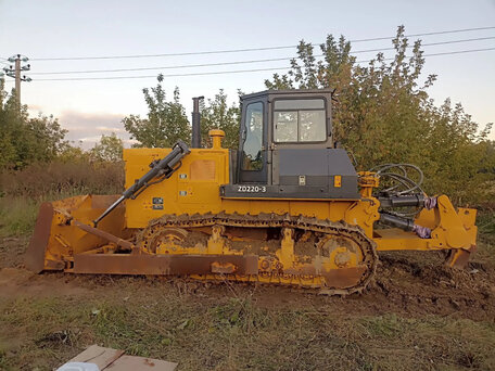 2023 Zoomlion ZD220-3, жёлтый, 13500000 рублей, вид 1