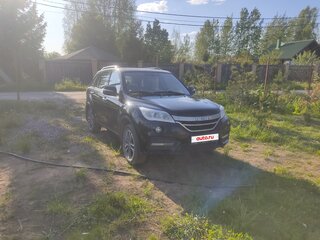 2017 Lifan X60 I Рестайлинг 2, чёрный, 550000 рублей, вид 4