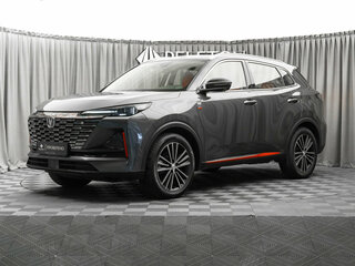 2023 Changan CS55 Plus II, серый, 2090000 рублей, вид 1