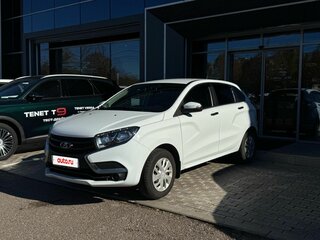 2019 Lada (ВАЗ) XRAY I, белый, 830000 рублей, вид 1