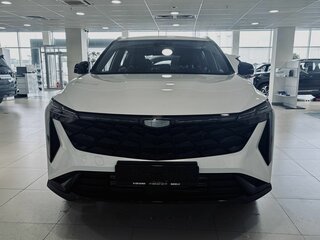 2026 Geely Cityray, белый, 2954990 рублей, вид 2