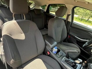 2012 Ford Focus III, белый, 798000 рублей, вид 4