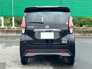 2023 Nissan Dayz MHEV II, чёрный, 792000 рублей, вид 5