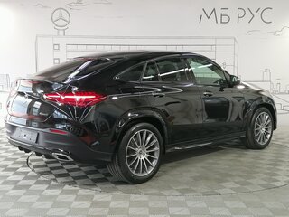2026 Mercedes-Benz GLE Coupe 300 d II (C167) Рестайлинг, чёрный, 17800000 рублей, вид 5