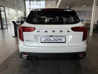 2026 Haval Jolion I Рестайлинг 2, белый, 2499000 рублей, вид 4