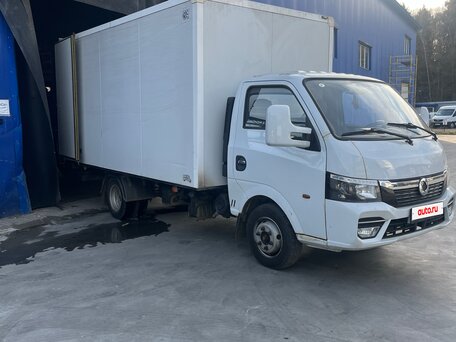 2024 Dongfeng Q35L, белый, 1450000 рублей, вид 2