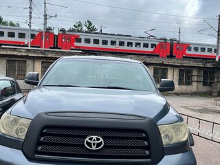 2007 Toyota Tundra Double Cab II, серый, 2100000 рублей, вид 1