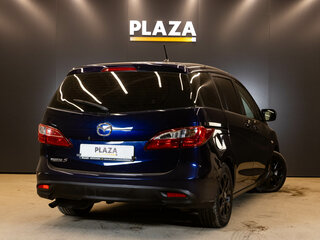 2011 Mazda 5 II (CW), синий, 1150000 рублей, вид 3