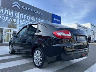 2025 Lada (ВАЗ) Granta I Рестайлинг, чёрный, 970000 рублей, вид 5