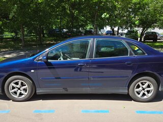 2003 Citroen C5 I, синий, 210000 рублей, вид 3