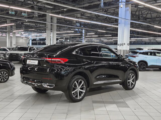 2021 Haval F7x I, чёрный, 1929000 рублей, вид 3