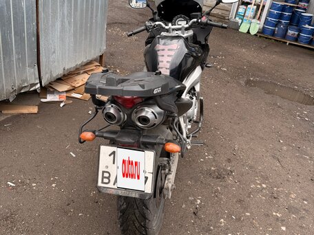 2008 Yamaha FZ6, чёрный, 300000 рублей, вид 4