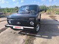 2017 Lada (ВАЗ) 2121 (4x4) I Рестайлинг, зелёный, 360000 рублей