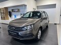 2026 Lada (ВАЗ) Granta I Рестайлинг, коричневый - вид 6