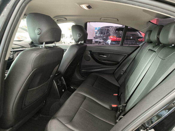 2018 BMW 3 серии 318i VI (F3x) Рестайлинг, чёрный - вид 11
