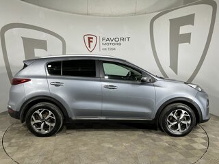 2021 Kia Sportage IV Рестайлинг, серый, 2299000 рублей, вид 4