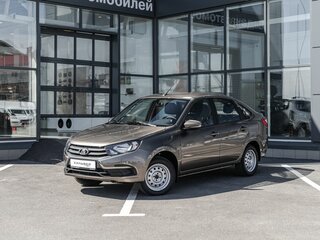2026 Lada (ВАЗ) Granta I Рестайлинг, коричневый, 1344000 рублей, вид 1