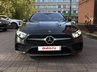 2019 Mercedes-Benz CLS 450 III (C257), серый, 6100000 рублей, вид 4