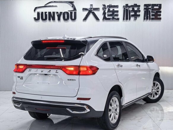 2022 Haval M6 Plus II, белый, 1080000 рублей - вид 5