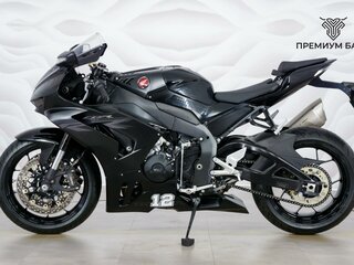 2022 Honda CBR 1000 RR/RA Fireblade, чёрный, 1839000 рублей, вид 2