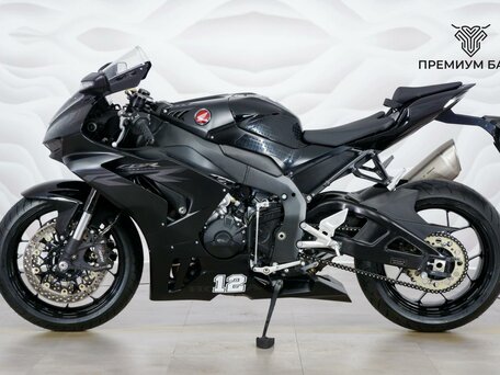 2022 Honda CBR 1000 RR/RA Fireblade, чёрный, 1839000 рублей, вид 2
