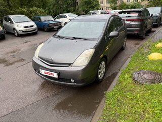 2009 Toyota Prius II Рестайлинг (XW20), серый, 850000 рублей, вид 1