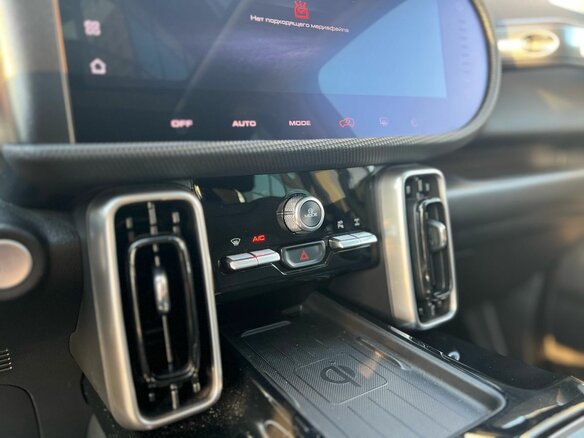 2023 Haval Dargo X I, серый, 2515000 рублей - вид 12