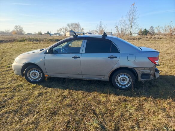 2011 BYD F3 I, бежевый, 90000 рублей - вид 9