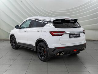 2022 Geely Coolray I, белый, 1728000 рублей, вид 5