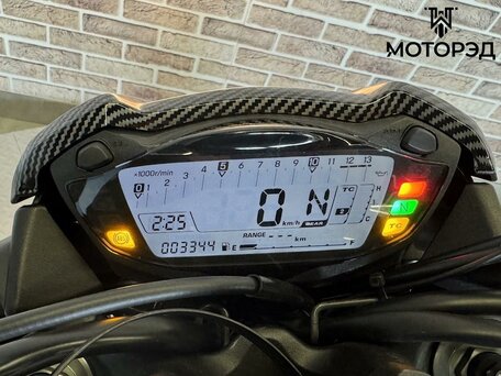 2018 Suzuki GSX-S 1000, серый, 899000 рублей, вид 5