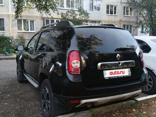 2013 Renault Duster I, чёрный, 670000 рублей, вид 3