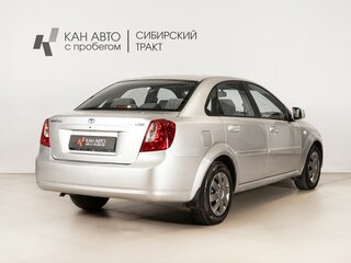 2013 Daewoo Gentra II, серебристый, 655000 рублей, вид 3