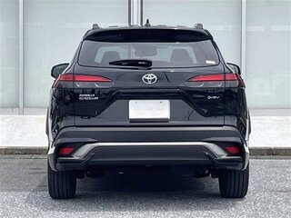 2023 Toyota Corolla Cross I, чёрный, 1927000 рублей, вид 5