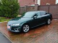 2019 Audi A4 V (B9), зелёный, 3550000 рублей