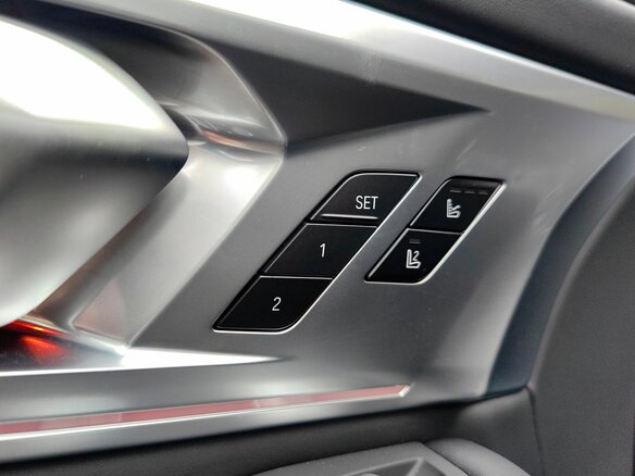 2023 BMW XM, чёрный, 15200000 рублей - вид 14