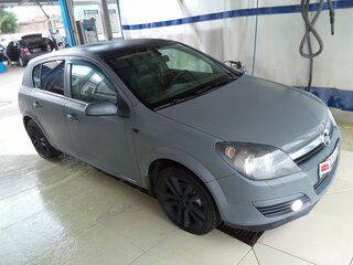 2006 Opel Astra H, серый, 505000 рублей, вид 3