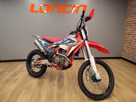 2026 Loncin X-Spurs 300, оранжевый, 249900 рублей, вид 4