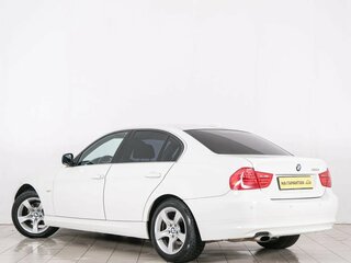 2011 BMW 3 серии 320i V (E90/E91/E92/E93) Рестайлинг, белый, 1339000 рублей, вид 4