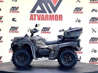2024 CFMoto CFORCE 600 Advanced EPS, бежевый, 869000 рублей, вид 2