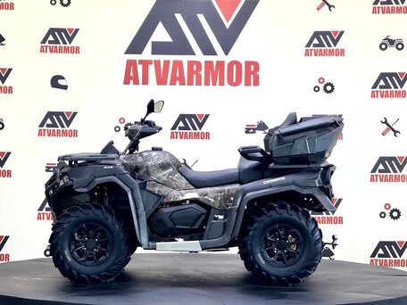 2024 CFMoto CFORCE 600 Advanced EPS, бежевый, 869000 рублей, вид 2