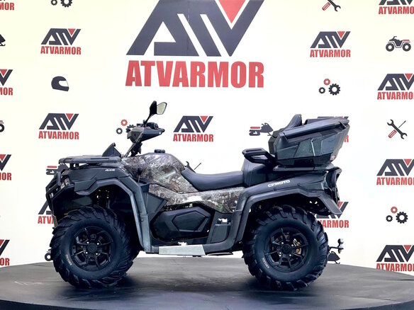2024 CFMoto CFORCE 600 Advanced EPS, бежевый, 869000 рублей - вид 1