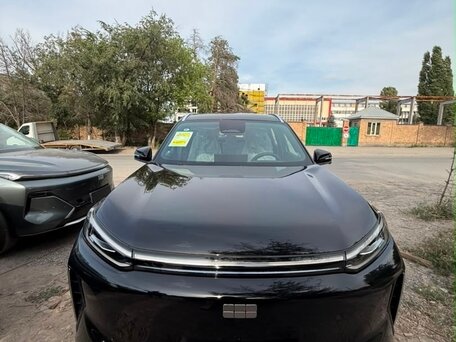 2026 Geely Galaxy M7, чёрный, 3650000 рублей, вид 1