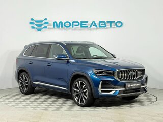 2024 Geely Monjaro I, синий, 3155000 рублей, вид 3