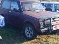 2006 Lada (ВАЗ) 2121 (4x4) I Рестайлинг, пурпурный