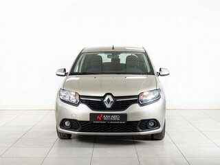 2018 Renault Sandero II, бежевый, 750000 рублей, вид 2